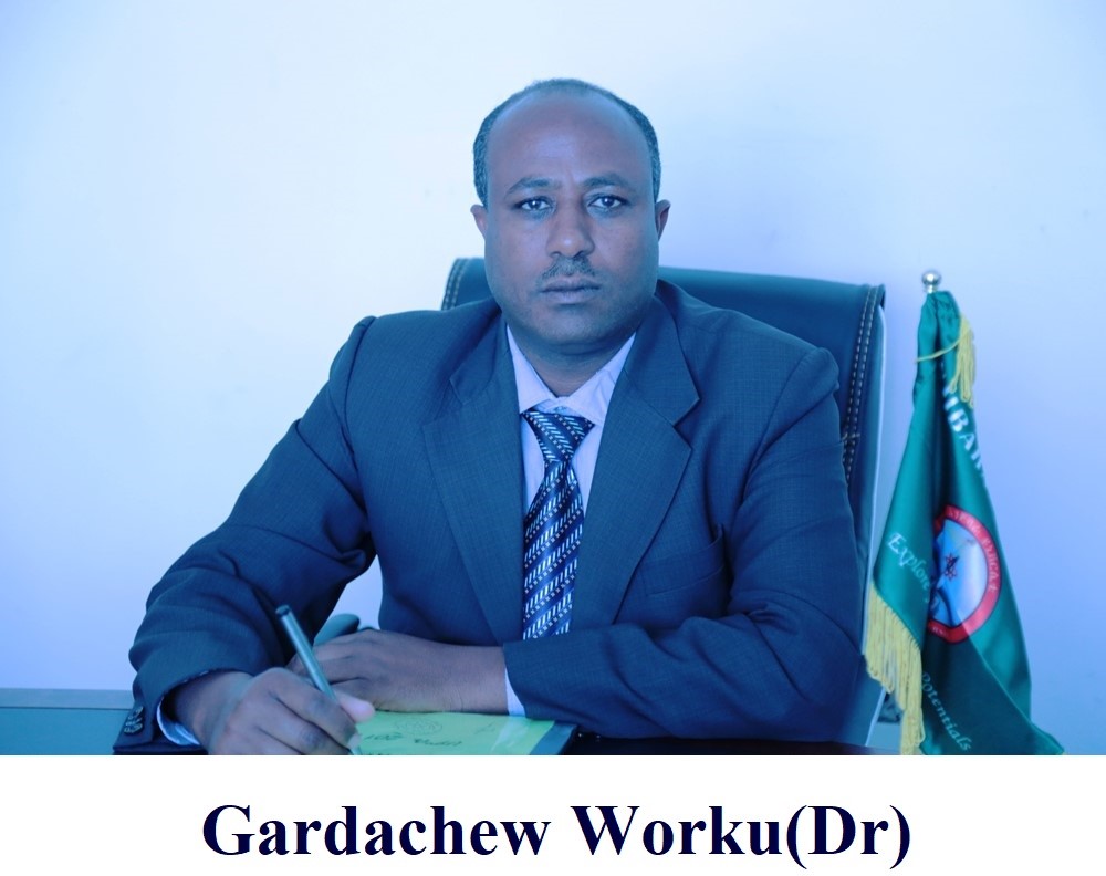 MoSHE had appointed a new President to Injibara university